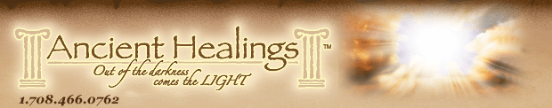 Ancient Healings | Practices: Energy Healing; Reiki; Shamballah; Chinese Energetics; Spiritual Cleansings; Crystal Healings; Sound Healing; Essence Healing; Massage Therapy; Cupping